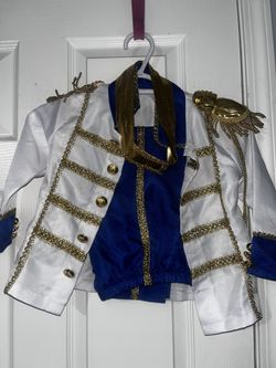 Prince Costume 