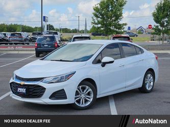 2019 Chevrolet Cruze