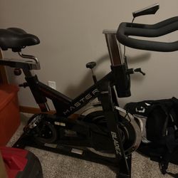 Bladez Fitness Master GS Indoor Cycle