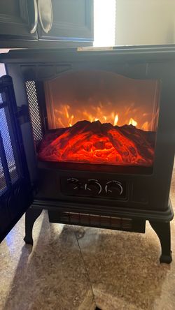 Electric heater
