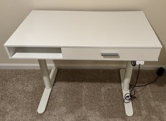 40-Inch Height Adjustable Electric Standing Desk
