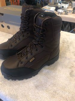 New LaCrosse Waterproof Hunting Boots — Women’s size 11