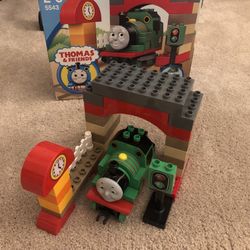 Lego Duplo 5543 Percy Thomas And Friends Train