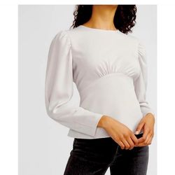 WOMENS EXPRESS BLOUSE SIZE LARGE 