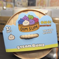 Dumpling Dim Sum-Steam Bunz