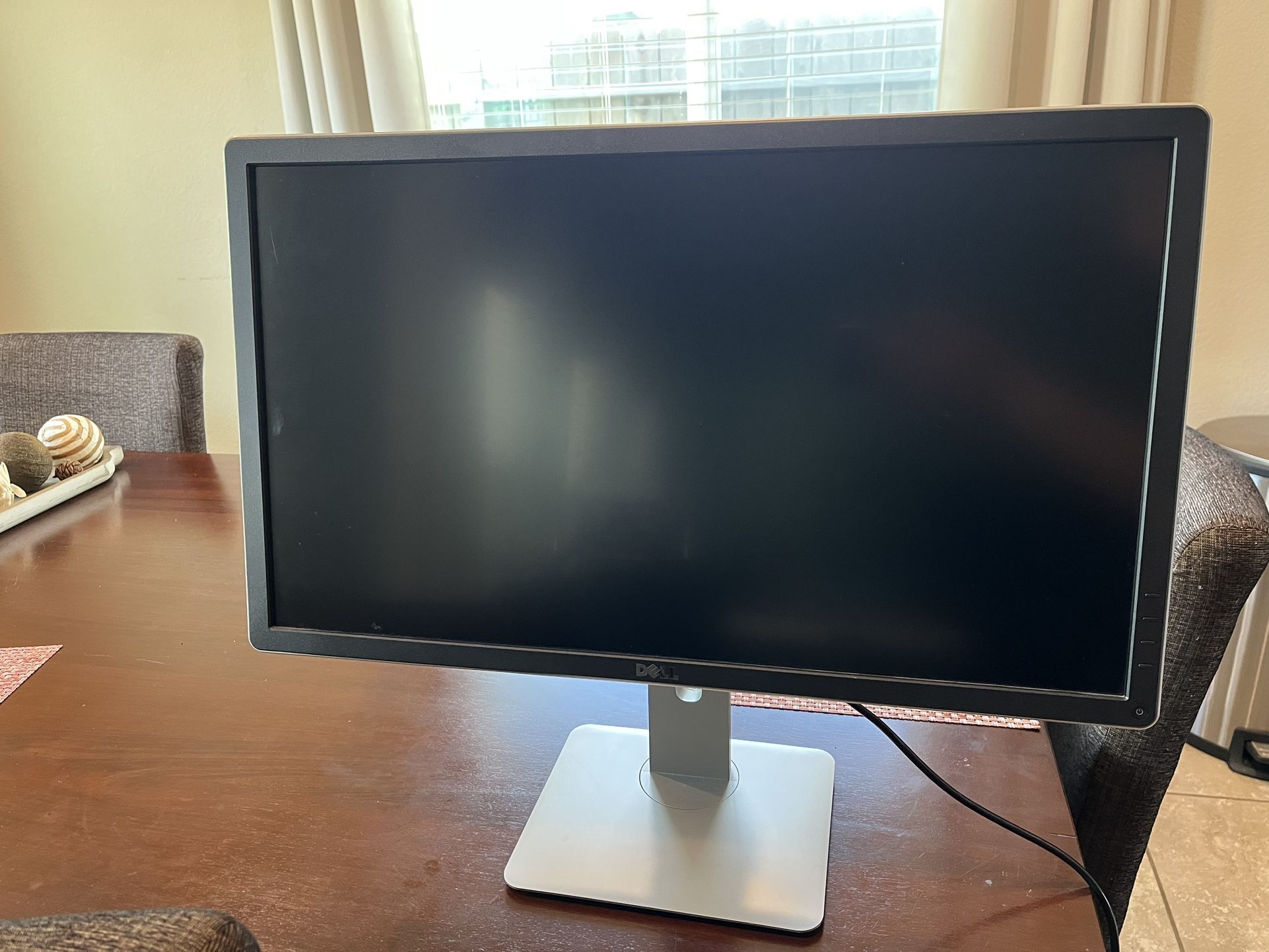 Computer Dell 27 Plus Adjustable Stand Monitor
