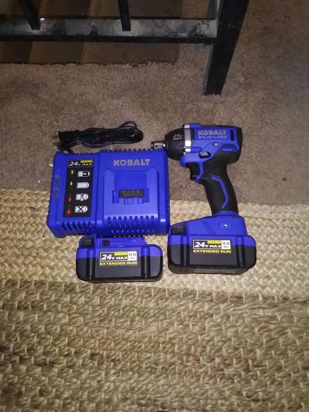 Kobalt Half Inch Impact Drill