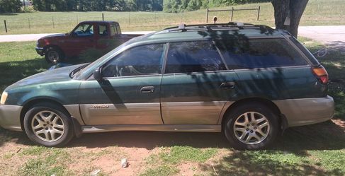 2003 Subaru Outback
