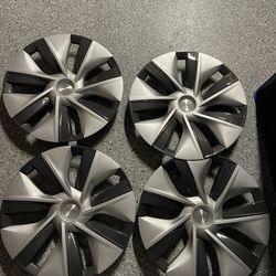 Model Y Wheel Covers Hubcaps