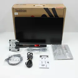 Lenovo ThinkVision T24I-30 23.8" Monitor Full HD - Brand New
