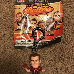 Nfl big shot collectible Ballers. Tom Brady.