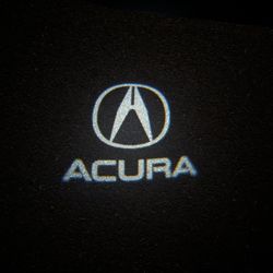 Acura Car Door Lights
