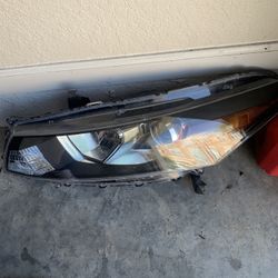 Honda Accord Headlight