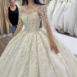 Wedding Dress 