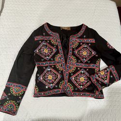 Beautiful Embroidered Jacket