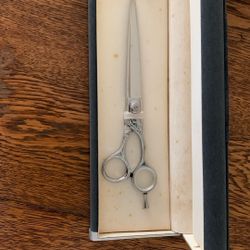 8 inch plat shears and 7 inch shears  