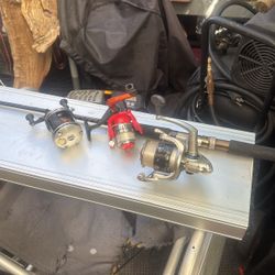 3 Reals And A Fishing Pole 