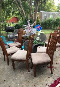Wooden Chair
