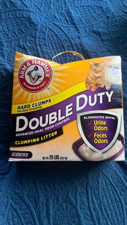 Cat litter