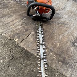 Echo gas hedge trimmer