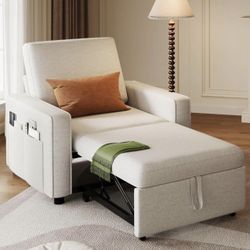 CONVERTIBLE SOFA CHAIR BRAND NEW IN BOX!!!