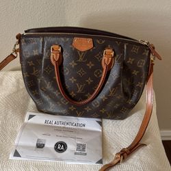 Louis Vuitton Turenne PM Monogram Handbag