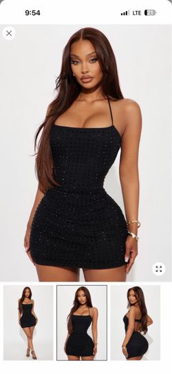 New Dress