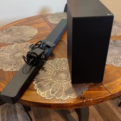 LG SN6Y Sound Bar W/ Sub