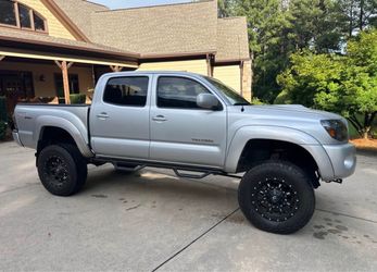 2008 Toyota Tacoma