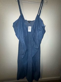 Torrid, Old navy, Aero clothing…..etc
