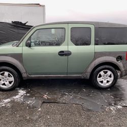 2003 Honda Element