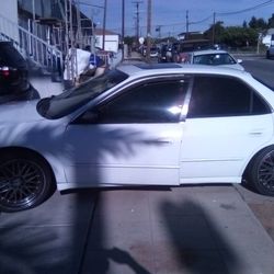 1998 Honda Accord