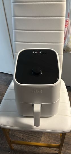 Instant Vortex Mini Air Fryer (white, clean, barely used)