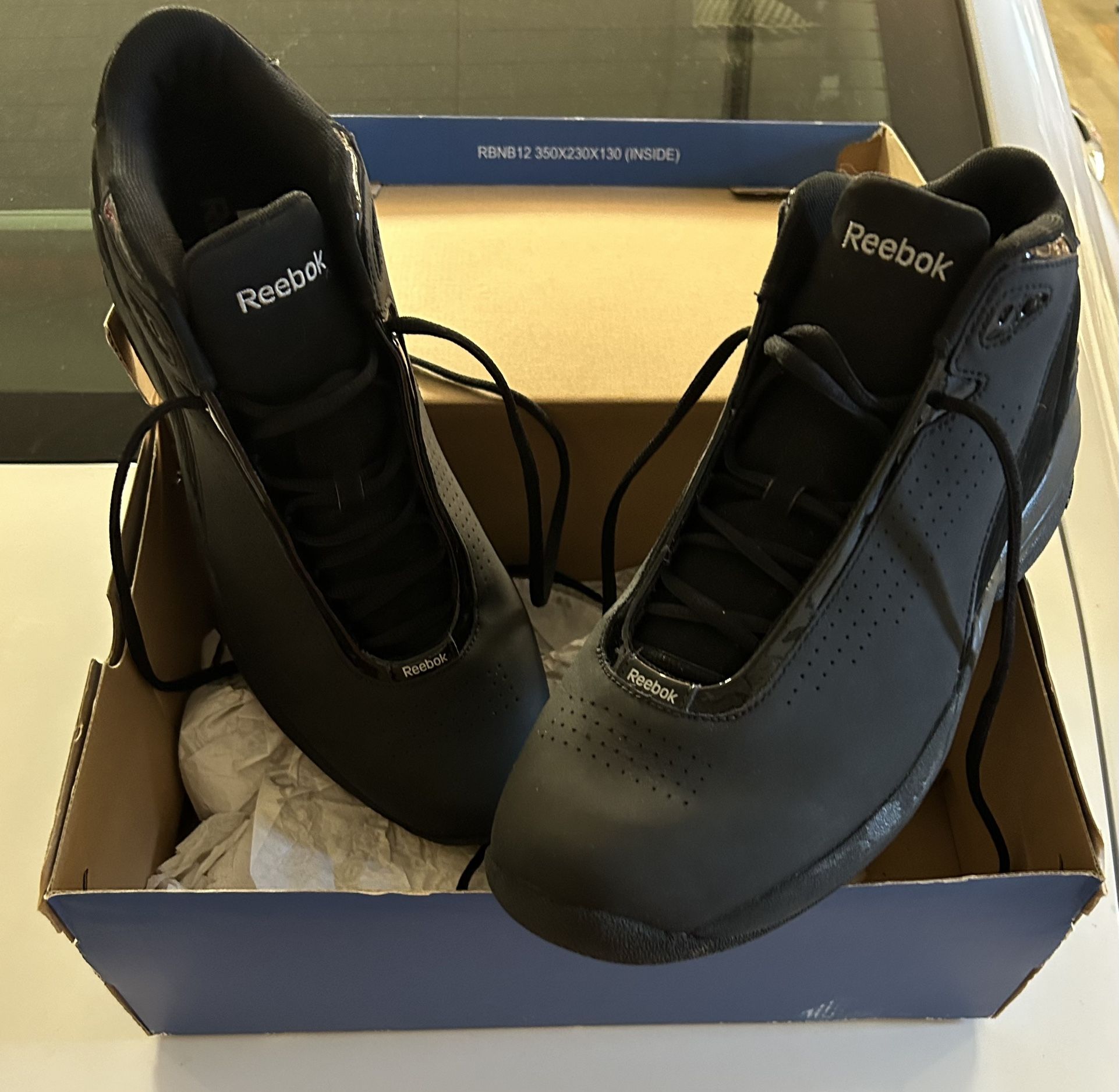 Reebok Men’s Basketball Vintage Fake n Bake