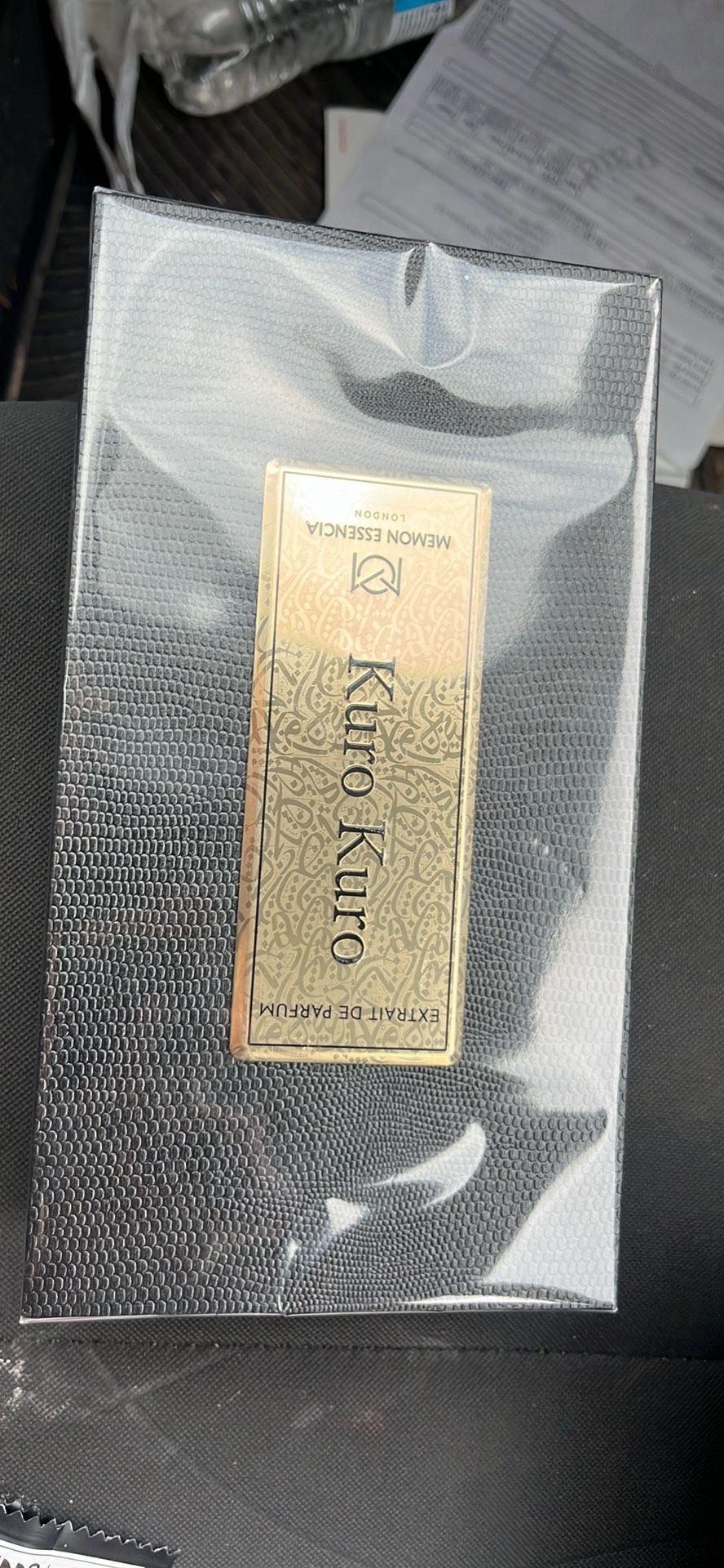 Kuro Kuro Cologne