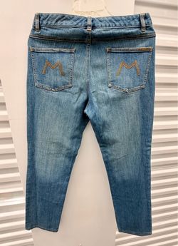 Michael Kors blue jeans Size 6