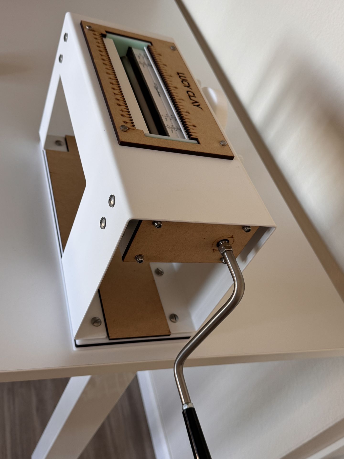 Lucy Clay Machine For Polymer Clay Custom Made