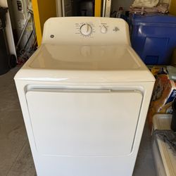 GE Washer And Dryer