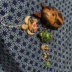 Assorted Turtle Decor