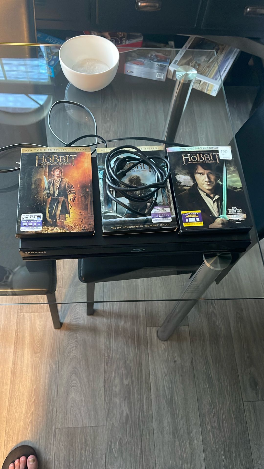DVD