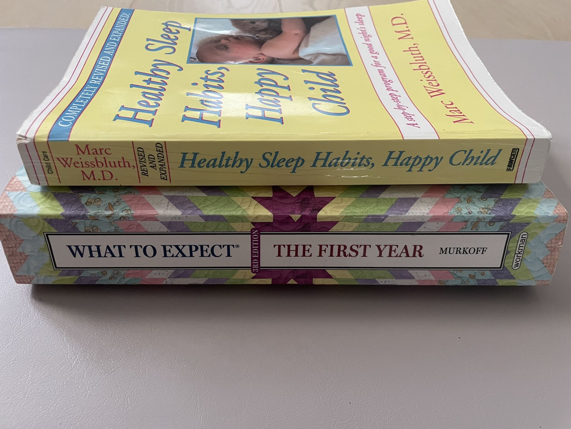 Parenting Books