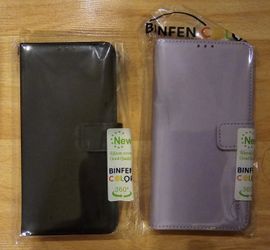 Galaxy S24 Plus Wallet Phone Cases