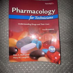 Pharmacology Nursing Books + GOVT Textbooks FOR SALE! 