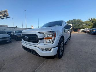 2022 Ford F150 SuperCrew Cab