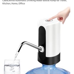 Bluetooth 5 Gallon Water Dispenser