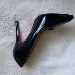 Christian Louboutin heels ,red bottoms