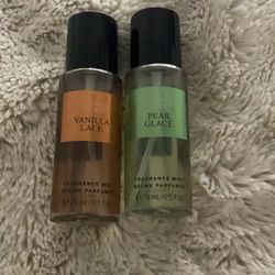 Victoria secret perfumes