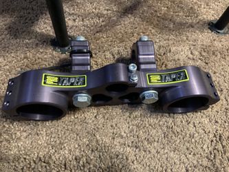 Protaper Triple clamp Ktm450