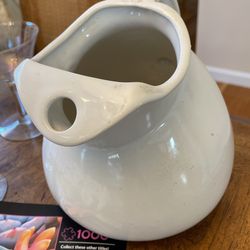 Modern Pitcher