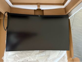 Dell 32" Curved QHD 165Hz Gaming Monitor [S3222DGM]